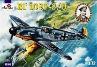 Самолет Bf 109F-2/U Galland