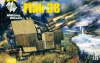 Немецкая пушка Flak-38