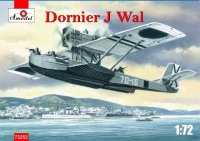 Самолёт Dornier Do J Wal Span Franco