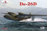 Летающая лодка ДО-26D