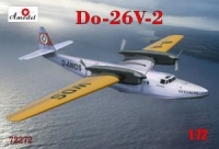 Летающая лодка ДО-26V-2
