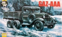 Советский грузовик модель ААА