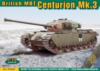 Британский танк Centurion Mk.3