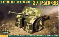 Финская ПТ пушка 37 PstK/36