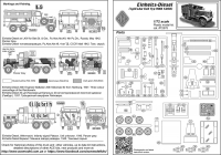 Грузовик Einheits-Diesel Pritschenwagen (2,5t 6x6 LKW)