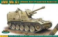 САУ AMX MK 61 105mm