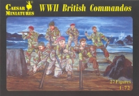 Британские коммандос WWII