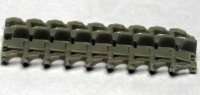 Траки для Pz.Kpfw.IV - StuG III 43-45 гг. шевронный сплошной гребень