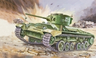 Пехотный танк Марк IV Валентайн III