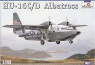 Самолет HU-16C/D Альбатрос