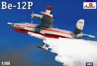 Самолет-амбифия Бе-12П