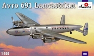 Самолет Lancastrian