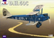 Самолет  DH-60С