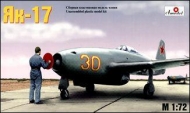 Самолет Як-17