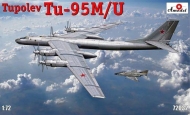 Самолет Ту-95М/У