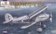 Самолет Fury I/II