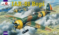 Самолет IAR-81 Bopi