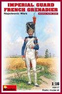 Французский гренадер Императорской Старой Гвардии