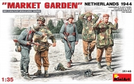 Market Garden "Голландия, 1944 г."