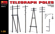 Телеграфные столбы