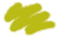 Краска акриловая желто-оливковая