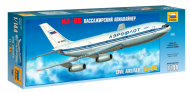 Пассажирский авиалайнер Ил-86