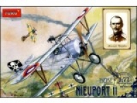 Французский истребитель Nieuport 11 Bebe